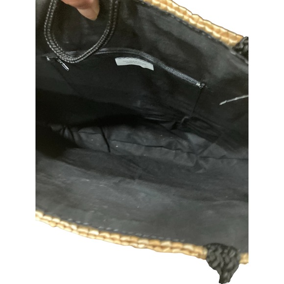 Tote 100% Wheat Straw - Picture 4 of 7